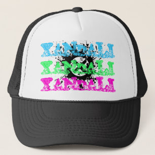X Trucker Trucker Hat