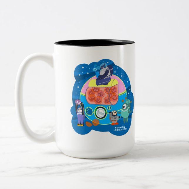 X World Team 319-20250228 coffee cup (Left)