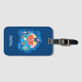 X World Team 319-20250228 Luggage Tag