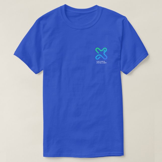 X World Team 319-20250228 T-shirt (Design Front)
