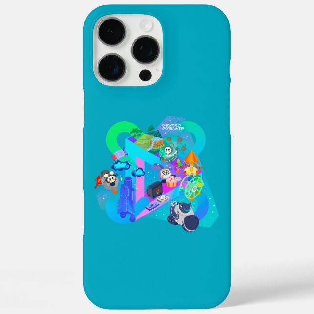 X World Team 319-20250303 iPhone case (Back)