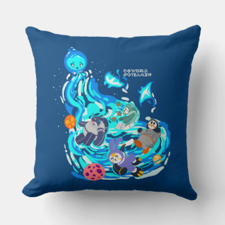 X World Team 319-20250305 Coussins