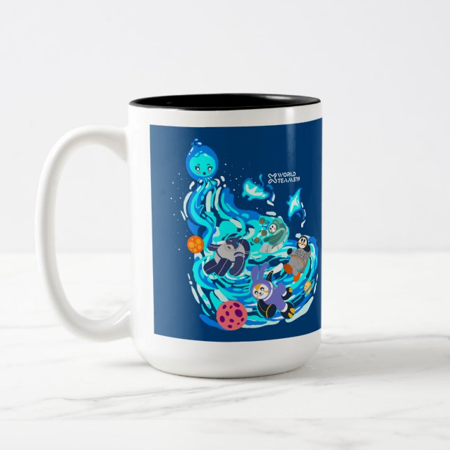 X World Team 319-20250305 tasse de café (Gauche)