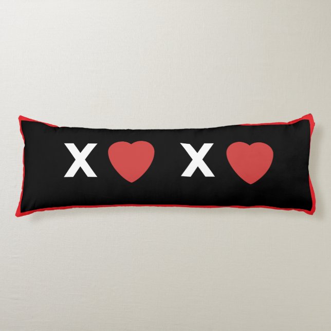 X❤️X❤️ Body Pillow (Front)