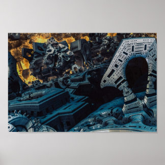Xanadu Poster