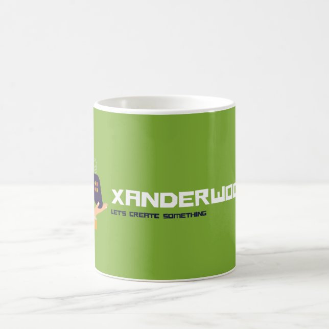 Xanderwood Mug (Center)