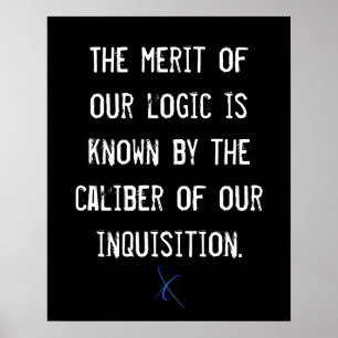 Xavier Craft Poster Quote#1