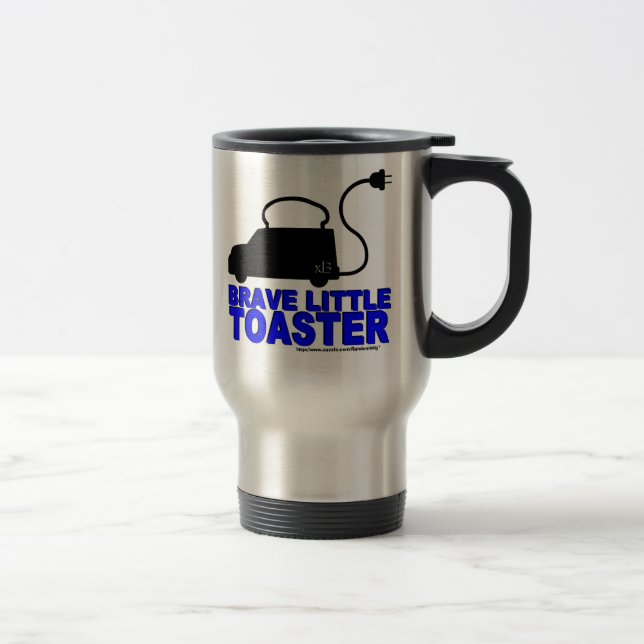 xB Pride Mug (Right)