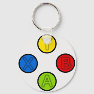 Xbox 360 keychain