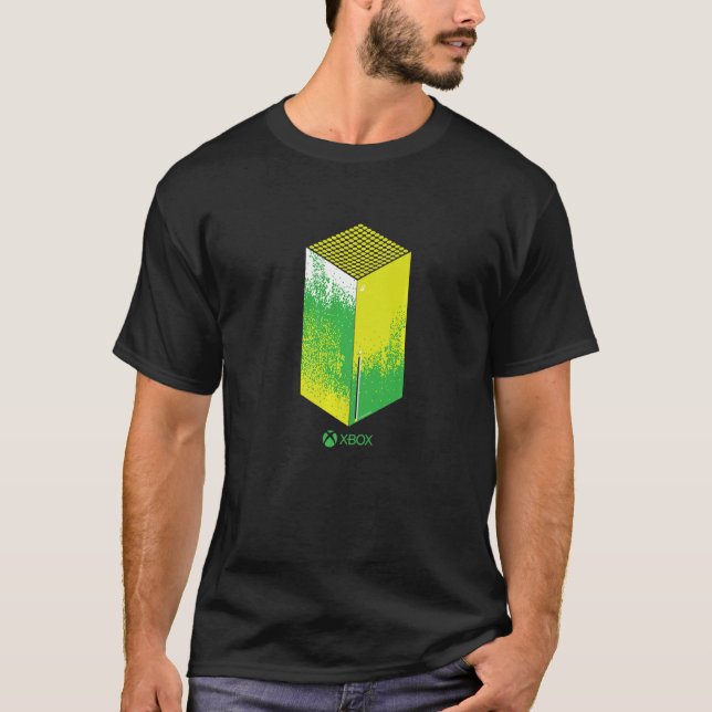Xbox Gradient Series X T-Shirt (Front)