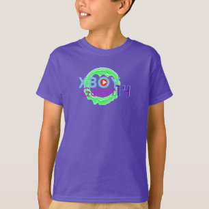 XboyGamer14 Player Merch T-Shirt