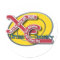 XC TOUGH MOTTO - CROSS COUNTRY