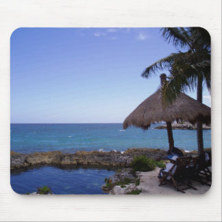 Xcaret Mexico Mousepad