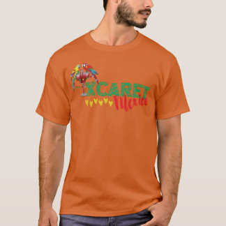 Xcaret Park Meico Xcaret Meico Bird funny T-Shirt