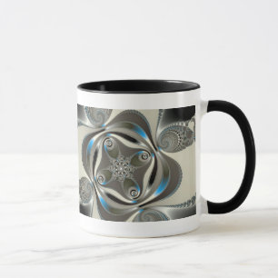 xChrome - Fractal Mug