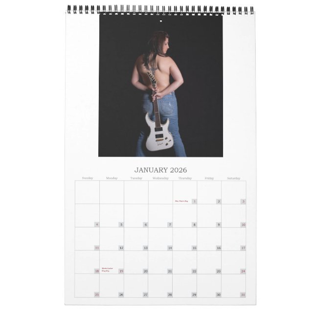 XEC - Kandi Kane Calendar (Jan 2026)