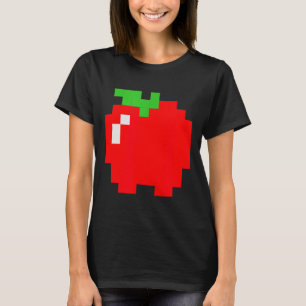 Xel 80s Video Game Halloween Group Costume T-Shirt