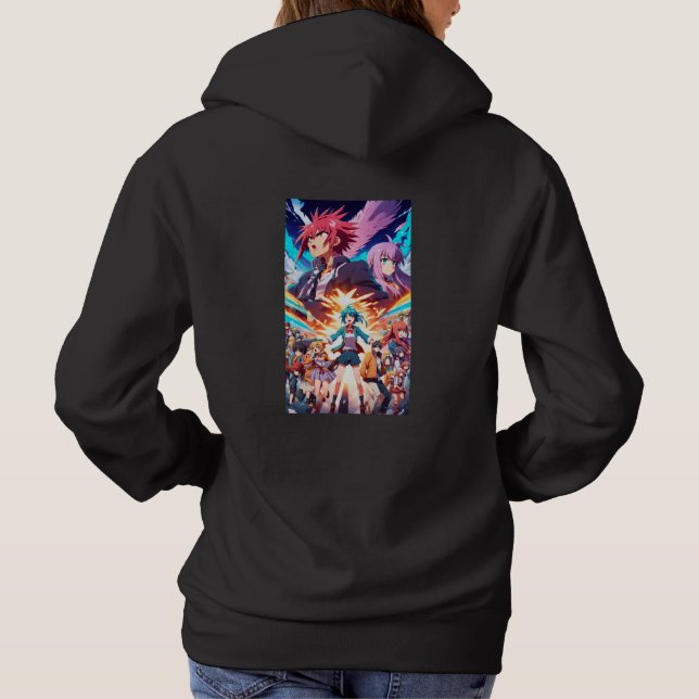 Xen Hoodie (Back)