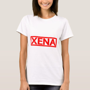 Xena Stamp T-Shirt