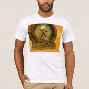 XENIA MEETS TITAN T-Shirt