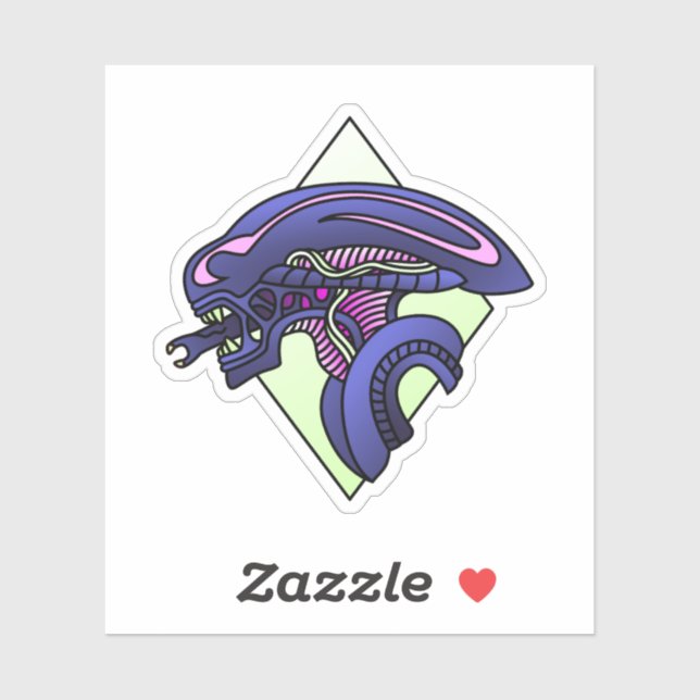 Xenomorph (Sheet)