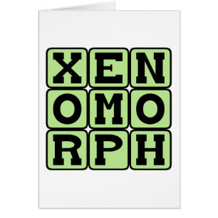 Xenomorph, Alien Being