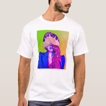 Xenon Customizable Men's T-shirt