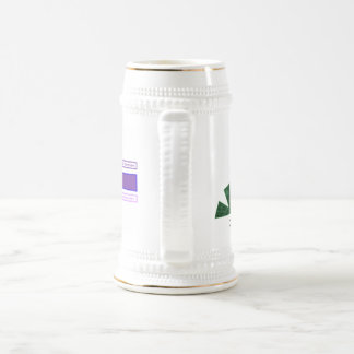 Xenopus/myo1d Beer Stein