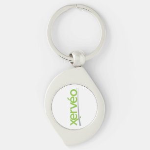 Xerveo Stylized Keychain