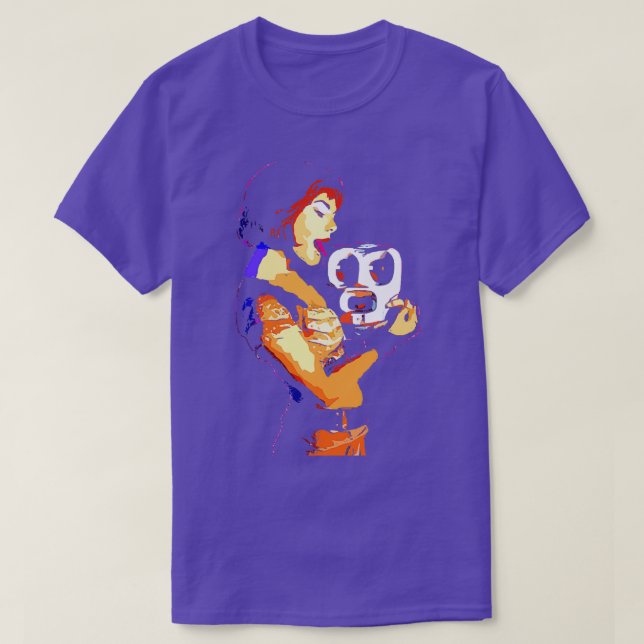 xev 790  T-Shirt (Design Front)