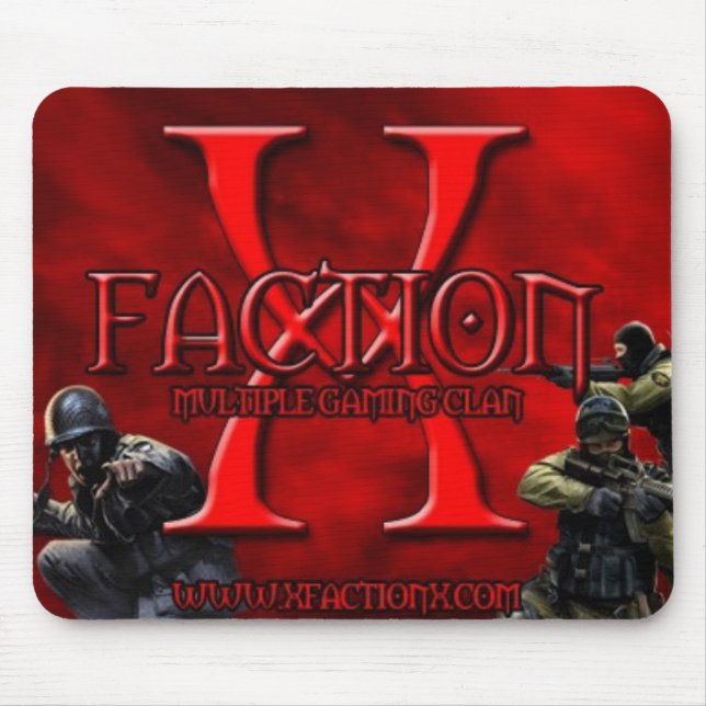 =(XF)= Mouse Pad (Front)