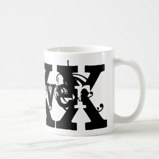 XFOREVERX COFFEE MUG