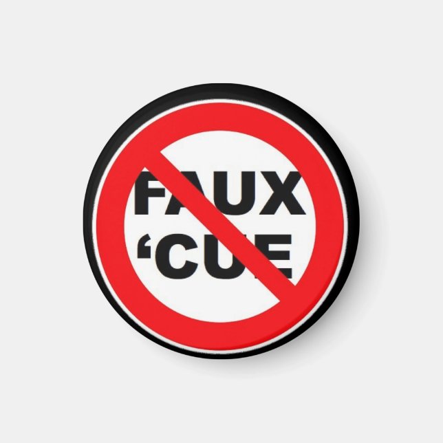 XFQ fridge magnet (Front)
