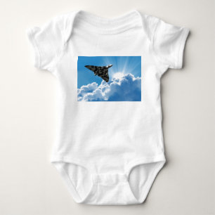XH558 BABY BODYSUIT