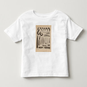 XI Articles of bone, Southern California Toddler T-shirt