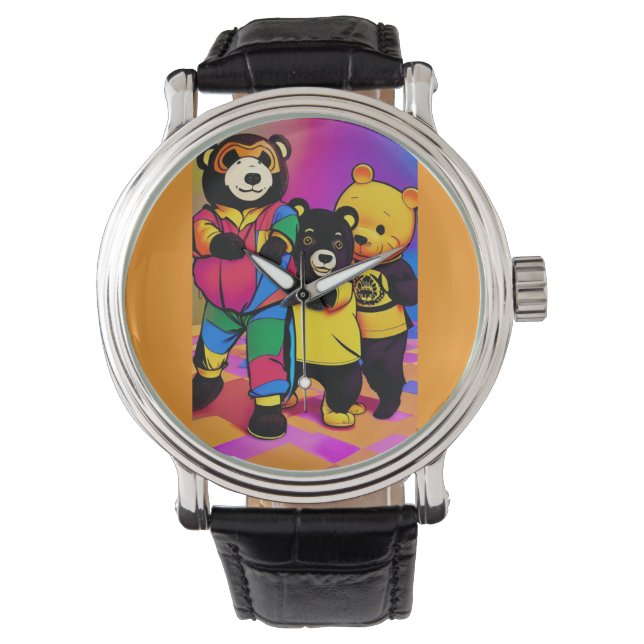 Xi Jinping at the Children's Party Watch (Front)