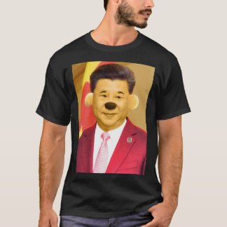 Xi le T-shirt classique Pooh