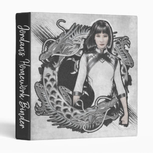 Xialing Dragon Watercolor Binder