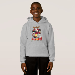 Xiaolin Showdown Kids Pullover Hoodie