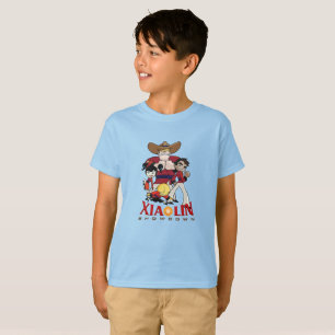 Xiaolin Showdown Kids T-Shirt