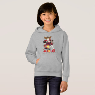 Xiaolin Showdown Sweatshirt à capuche pour enfan