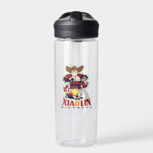 Xiaolin Showdown Water Bottle