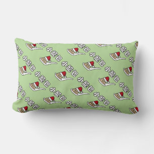 Xiaolongbao Chinese Soup Dumpling Dim Sum Santa Ha Lumbar Pillow