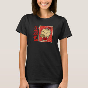 Xiaolongbao Guangtangbao Baozi China Chinese Cuisi T-Shirt