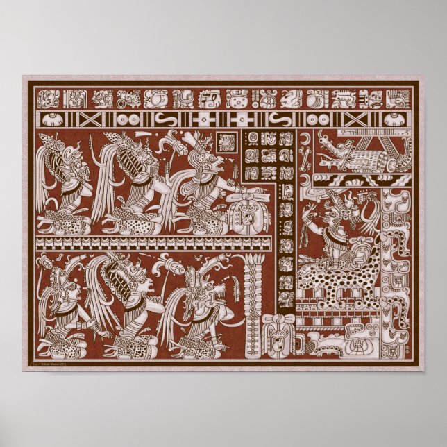 Xibalba Poster (Front)