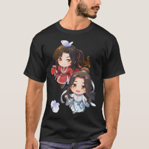 xie lian and hua cheng heaven officials blessing c T-Shirt