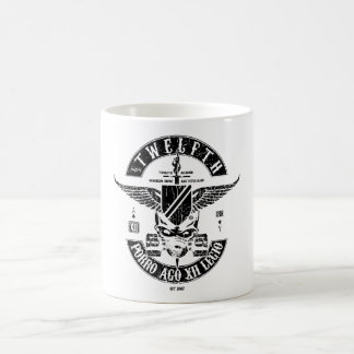 XII GC Club Coffee Mug - 11oz