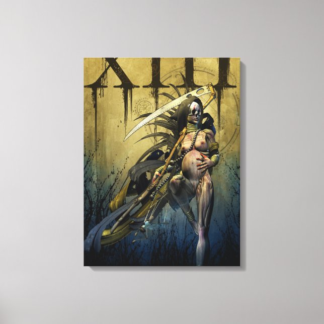 XIII Canvas (Front)