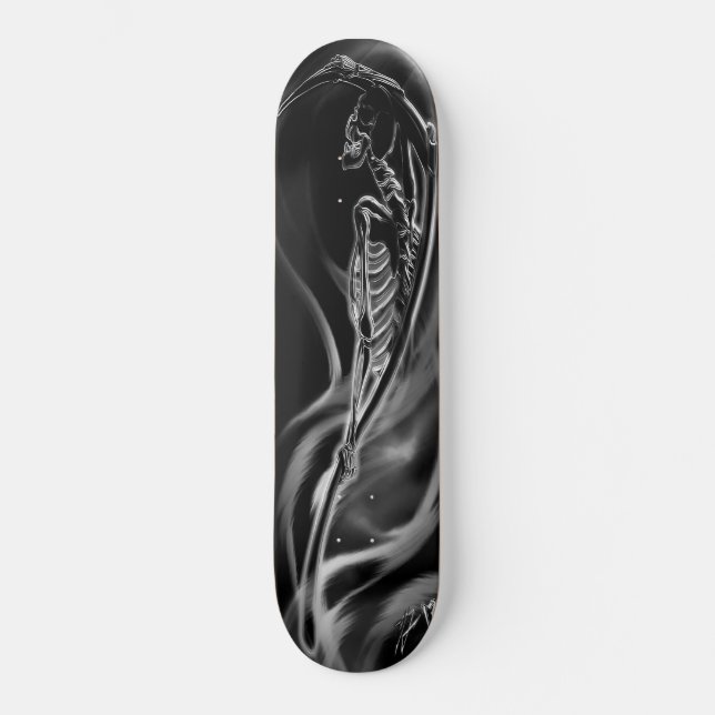 XIII SKATEBOARD (Front)