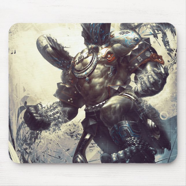 Xing Tain Mousepad (Front)